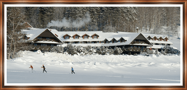 Trapps Family Lodge